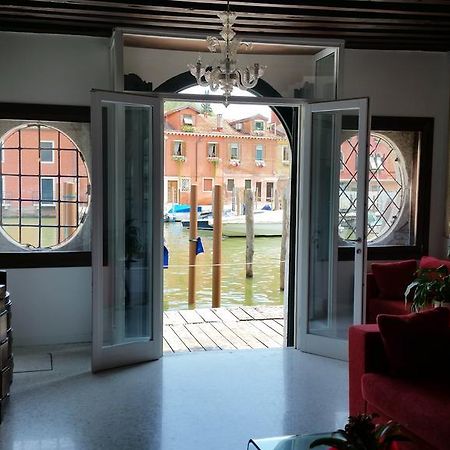 Elisabeth Waterfront Apartment Венеция Екстериор снимка