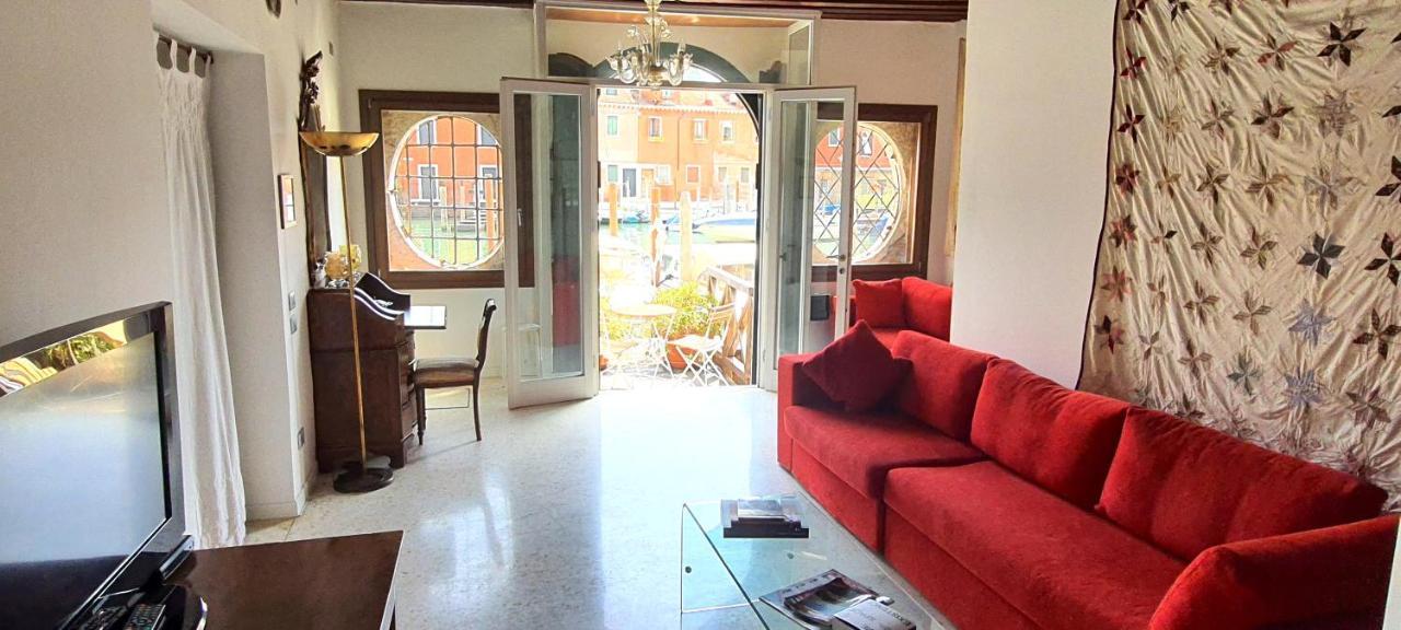 Elisabeth Waterfront Apartment Венеция Екстериор снимка