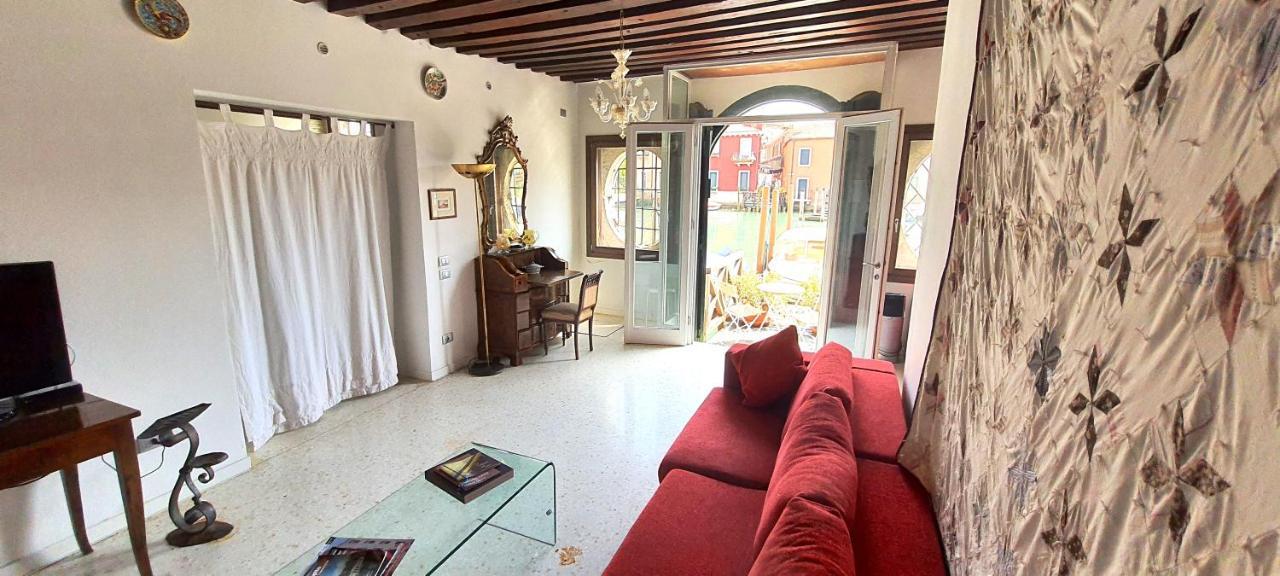 Elisabeth Waterfront Apartment Венеция Екстериор снимка
