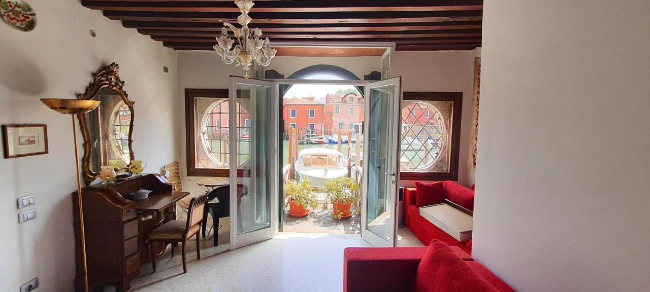 Elisabeth Waterfront Apartment Венеция Екстериор снимка