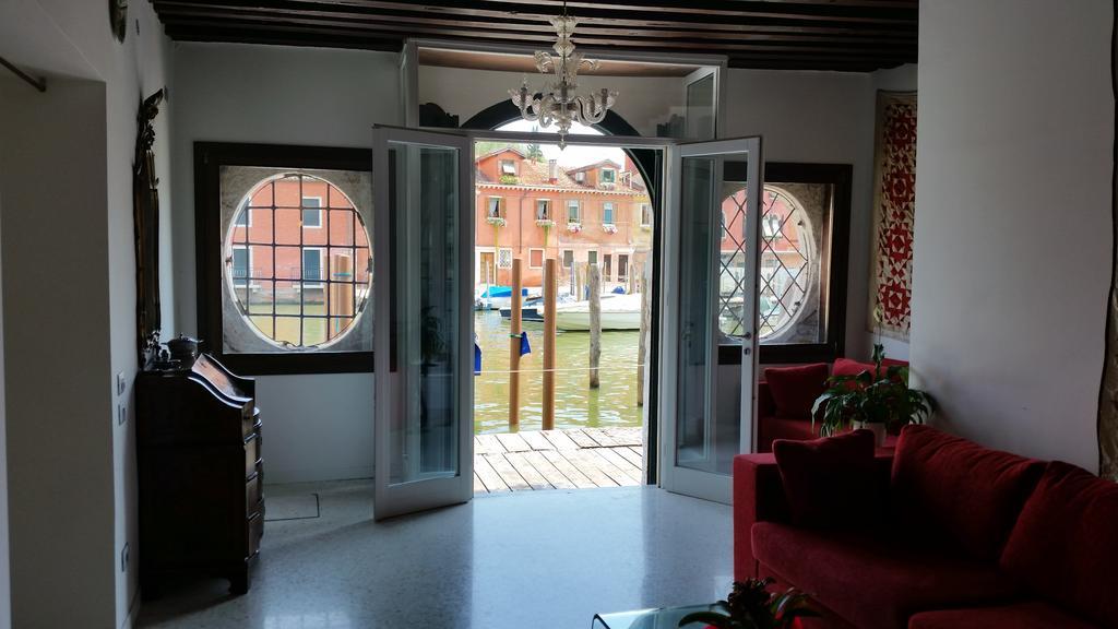 Elisabeth Waterfront Apartment Венеция Екстериор снимка